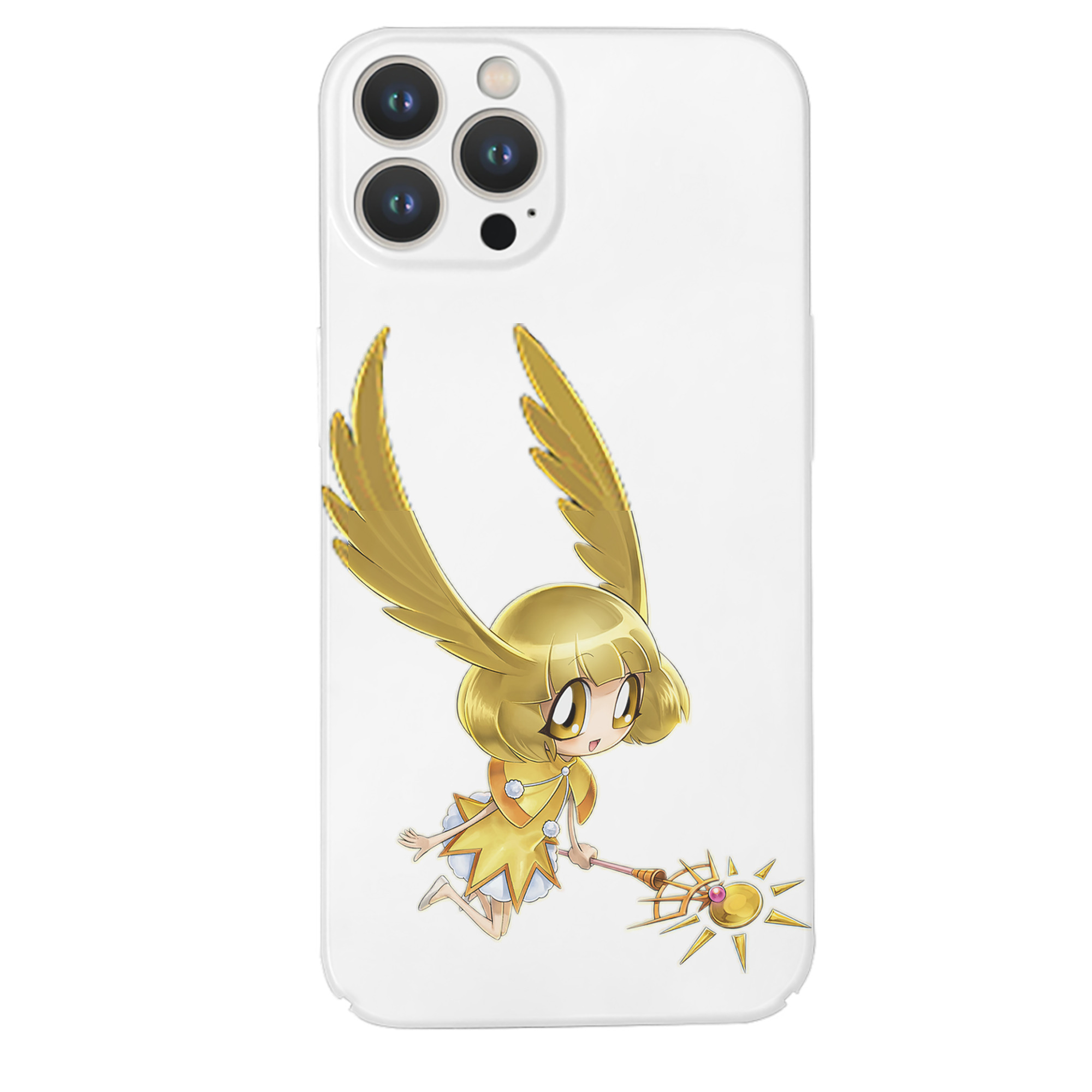 （画像用） 遊☆戯☆王 Yu-Gi-Oh! 【iPhone 14シリーズ対応】ハードケース